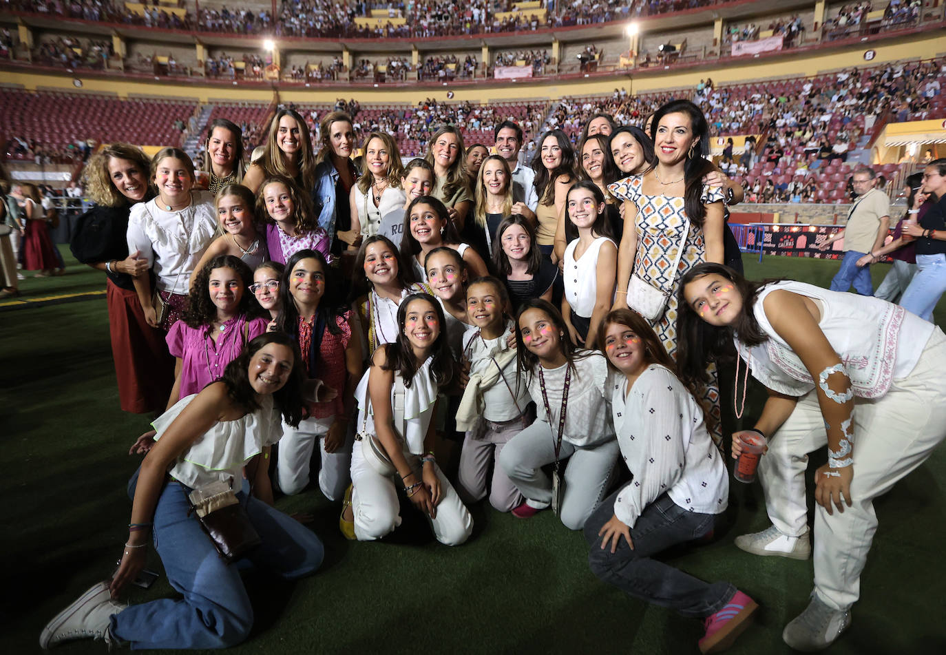 El espectacular concierto de Sebastián Yatra en Córdoba, en imágenes