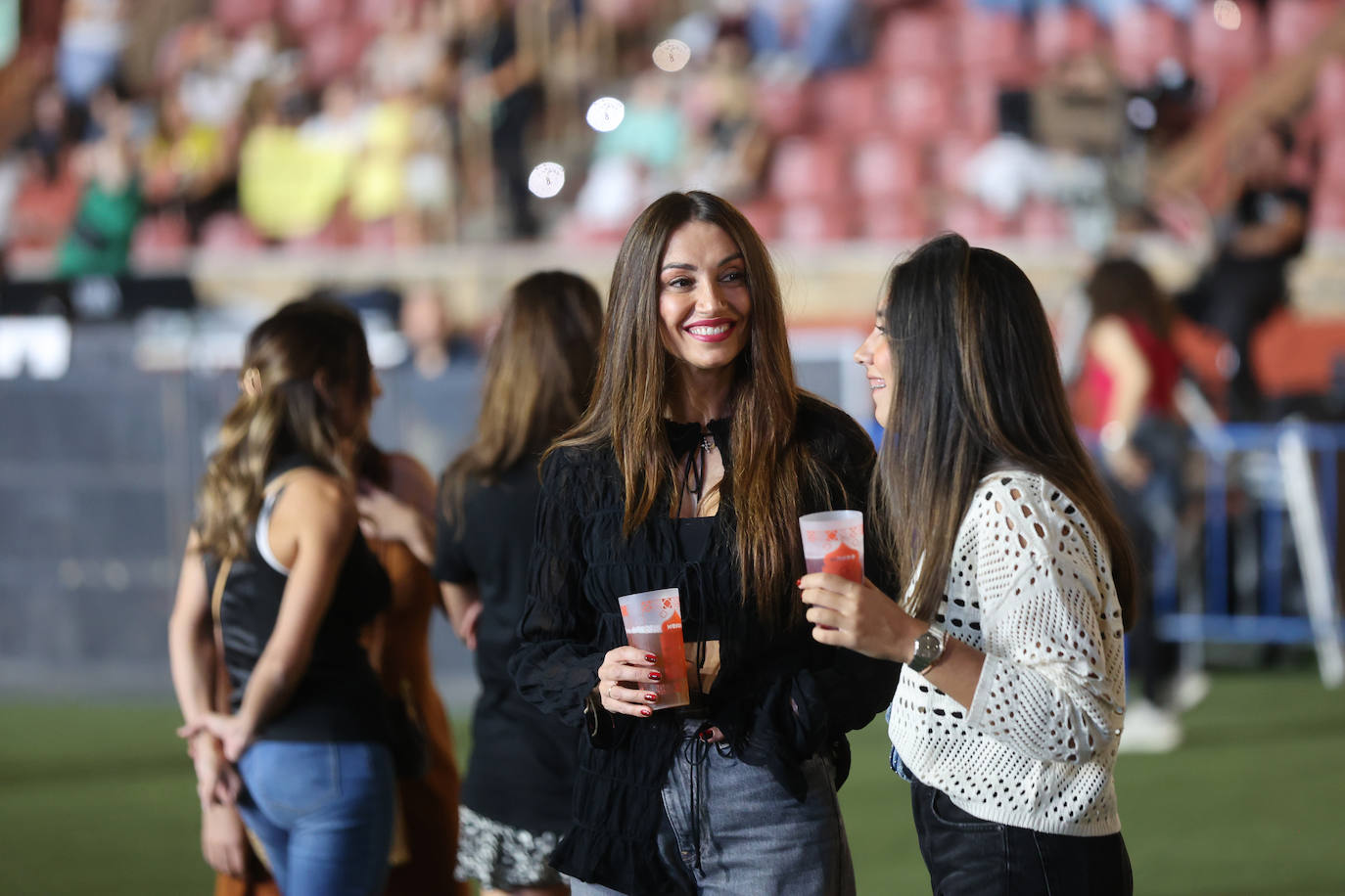 El espectacular concierto de Sebastián Yatra en Córdoba, en imágenes