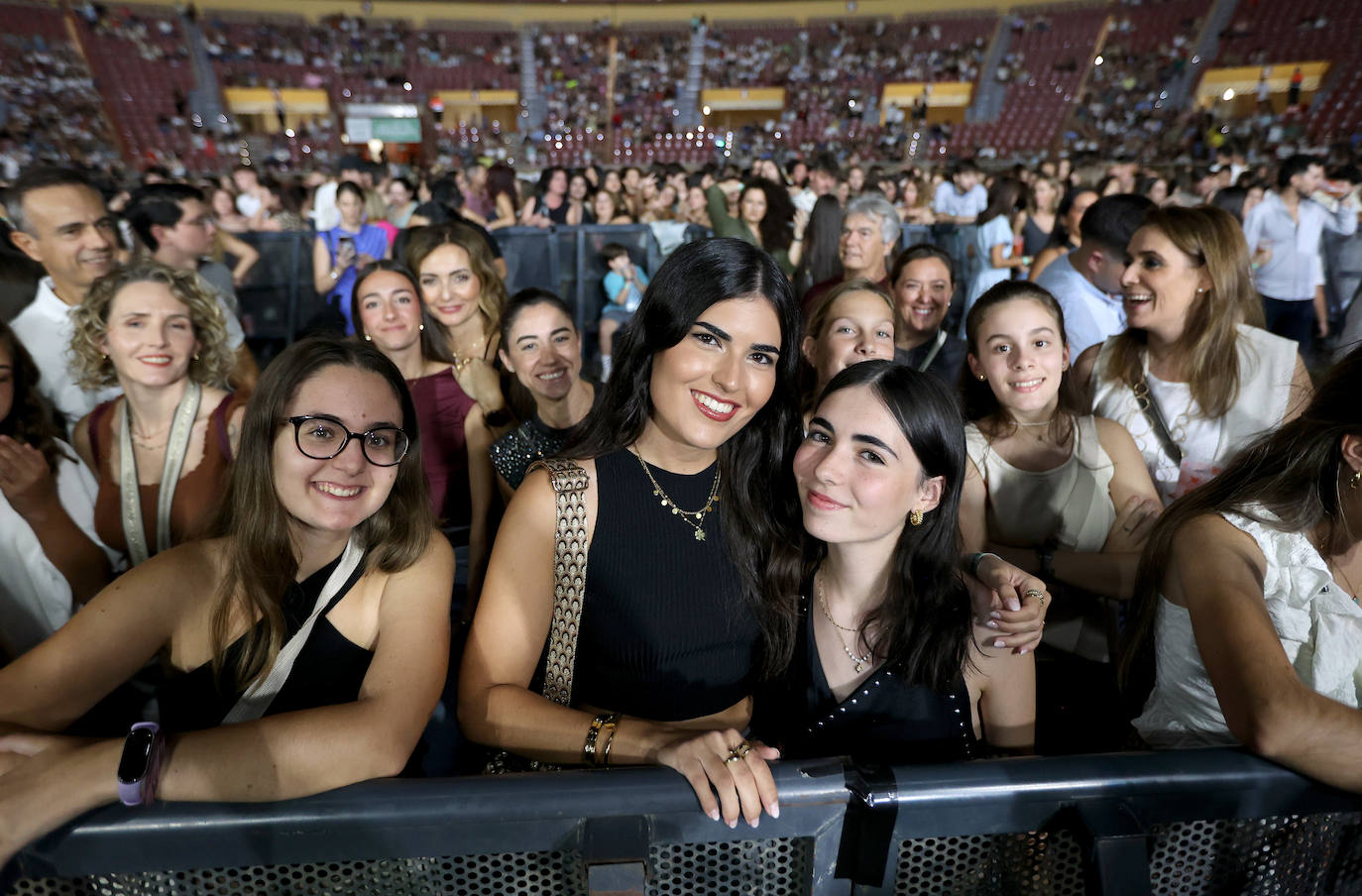 El espectacular concierto de Sebastián Yatra en Córdoba, en imágenes