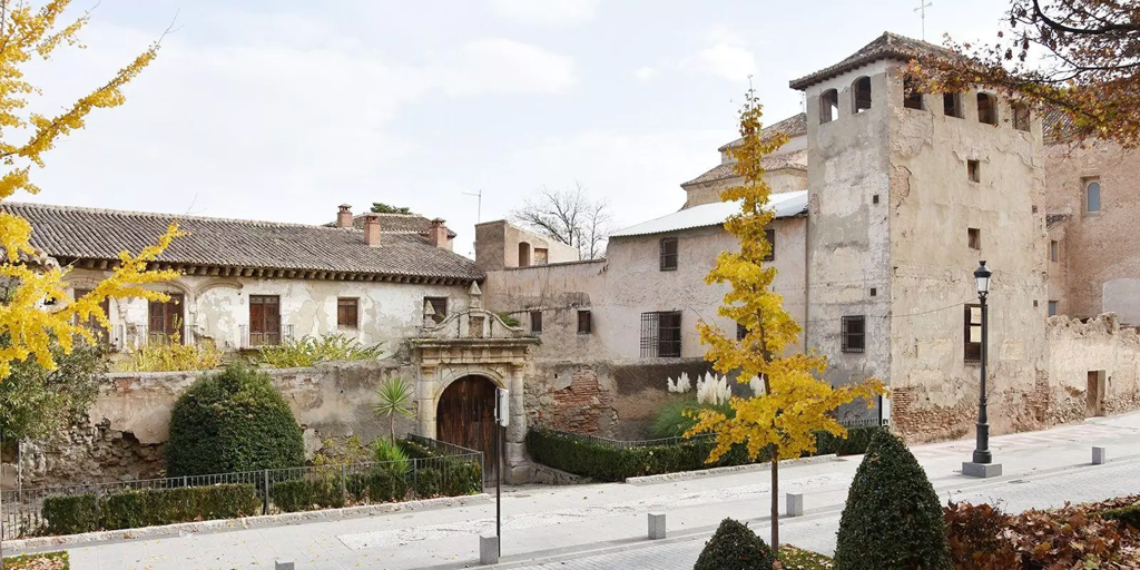 El palacio de los Enríquez, en Baza, sigue la estela del castillo de La Calahorra y se dispone a su restauración