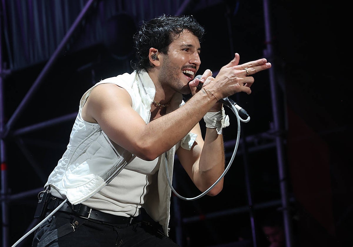 El espectacular concierto de Sebastián Yatra en Córdoba, en imágenes