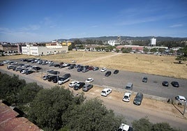 El Movimiento Ciudadano da un tirón de orejas al Gobierno por el retraso en el solar de la cárcer de Fátima para viviendas