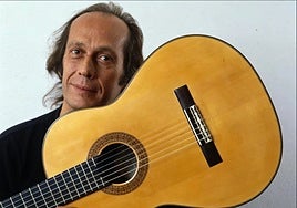 Chinchón celebra los III Premios de Guitarra Flamenca 'Maestro Paco de Lucía - Molino del Manto'