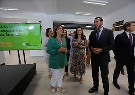 Transportes señala ahora al Ayuntamiento de Córdoba por el parón en los servicios básicos de la Base Logística del Ejército