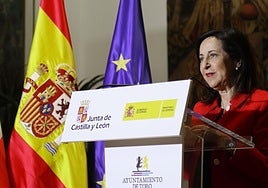 El PP exige la comparecencia de Robles en el Congreso debido a sus más de 900 días de ausencia en el Consejo de Ministros