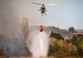 Aragón va a crear su propia unidad de Meteorología e incorporará hidroaviones y drones para prepararse frente a los incendios