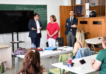 La Diputación de Toledo lanza el programa 'Primera Oportunidad de Empleo' con becas de 600€ mensuales para jóvenes