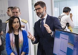 Defensa planea otorgar a dedo a Indra la mayoría de sus contratos de modernización