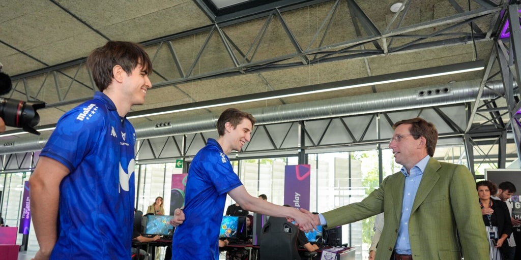 League of Legends European Final Hosted by The Magic Fund