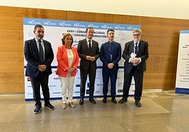 500 expertos del mundo se dan cita en Toledo en el Congreso de Implantes