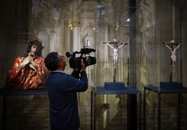 La Junta reivindica al escultor José de Mora con una gran exposición en la Catedral de Granada