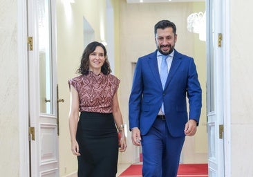 El PP de Ayuso rechaza entrar en el «juego político» de la izquierda sobre Gaza y busca una agenda propia