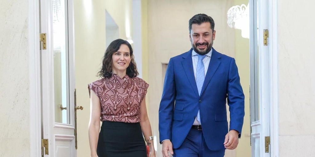 El PP de Ayuso rechaza entrar en el «juego político» de la izquierda sobre Gaza y busca una agenda propia