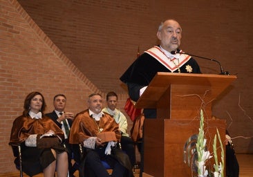 Pistoletazo de salida al curso 2025-2026 de la UCLM con 6.635 nuevos estudiantes y cuya primera matrícula es gratis