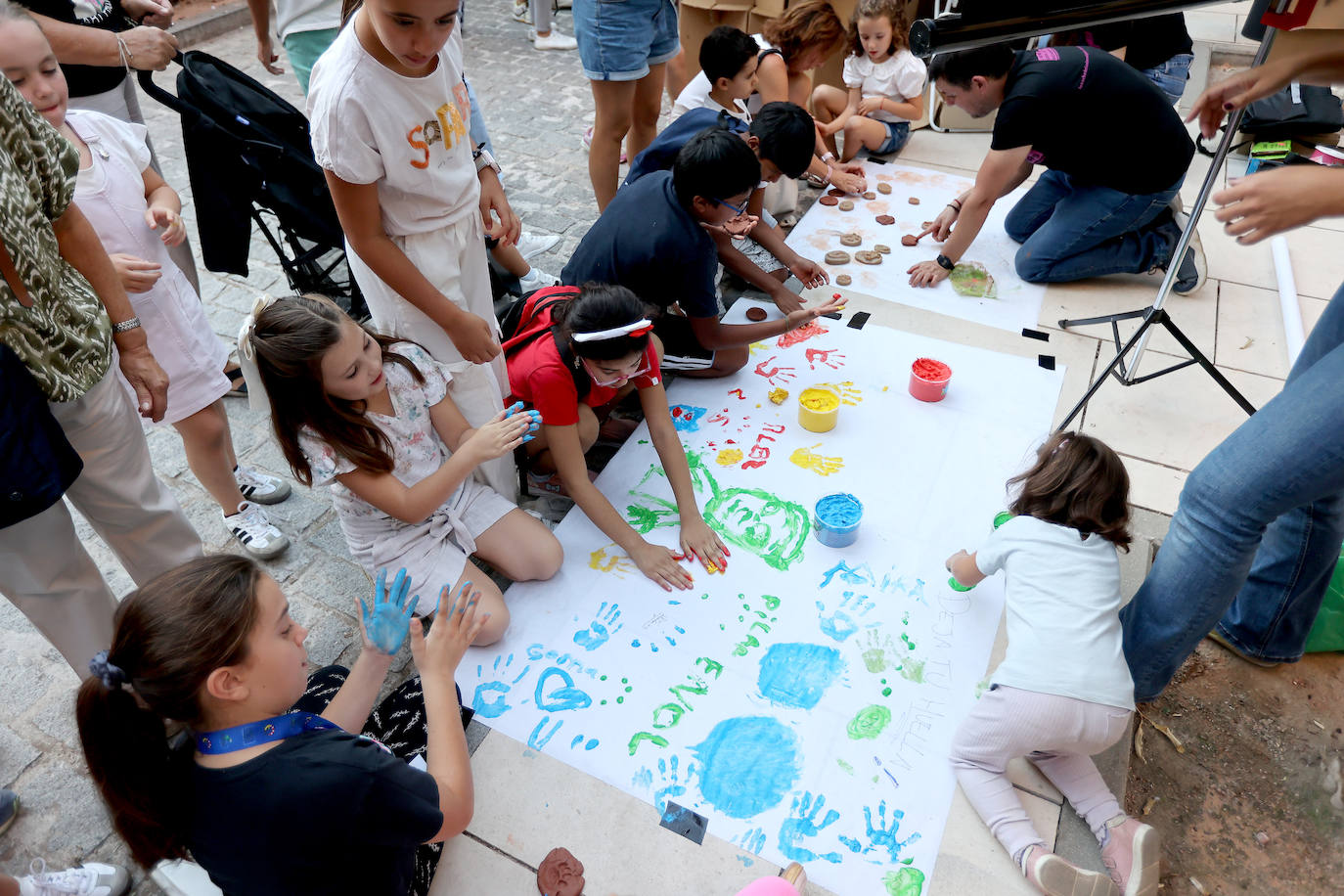 La &#039;Feria de los Ingenios&#039; de la Noche Europea de los Investigadores, en imágenes