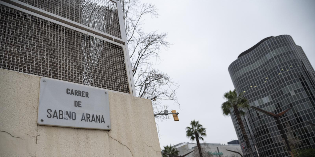 Barcelona rechaza cambiar la calle de Sabino Arana por la de Miguel Ángel Blanco