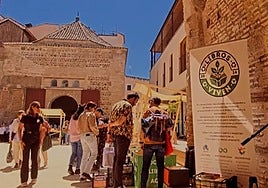 El Rastro Literario de Toledo regresa este domingo al corazón del Casco bajo el título 'Leyendas, Misterios y Cuentos'