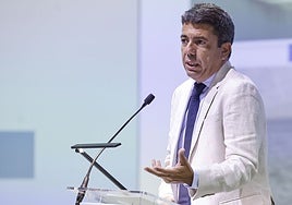 La juez de la dana notifica a Mazón su invitación a que declare en la causa voluntariamente