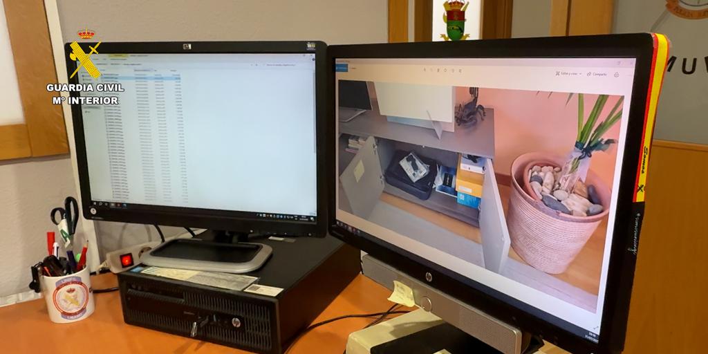 Detenido un hombre en La Coruña por coaccionar a menores por redes sociales para obtener imágenes sexuales
