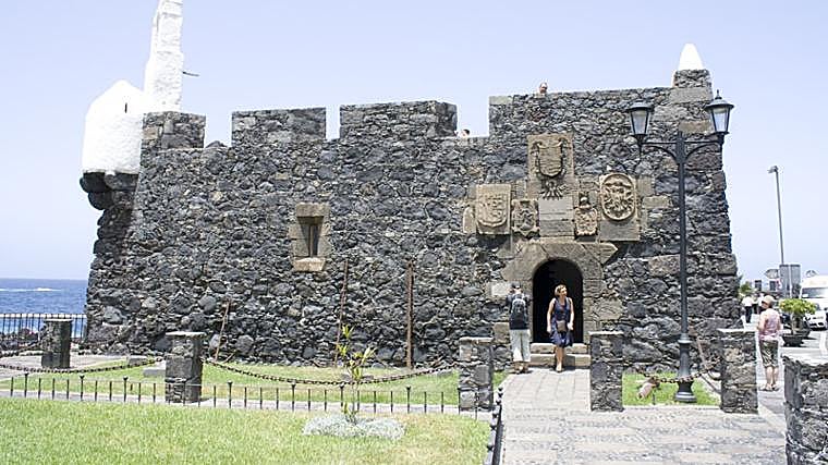 Castillo de San Miguel