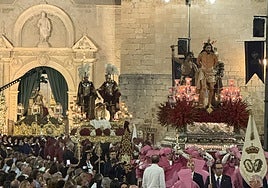 Lucena aúna fe, belleza y rito en una Magna que saca lo mejor de su esencia