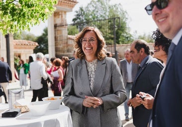 Armisén destaca el legado romano y el desarrollo rural en el Día de la Provincia de Palencia