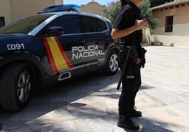 Un mujer herida en Jaén tras ser golpeada por su pareja en la cabeza con una botella