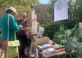 Toledo impulsa la economía social con la feria 'Seis Sentidos'