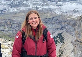 Muere de forma repentina la directora del Parque Nacional de Ordesa y Monte Perdido, Elena Villagrasa