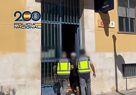 Detenidos por dar empleo a inmigrantes irregulares sin contrato ni Seguridad Social en Valencia