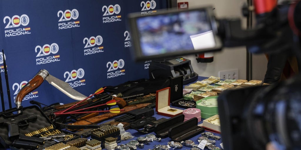 Prisión para 41 de los 70 detenidos en la operación policial contra el Cartel del Puerto de Valencia