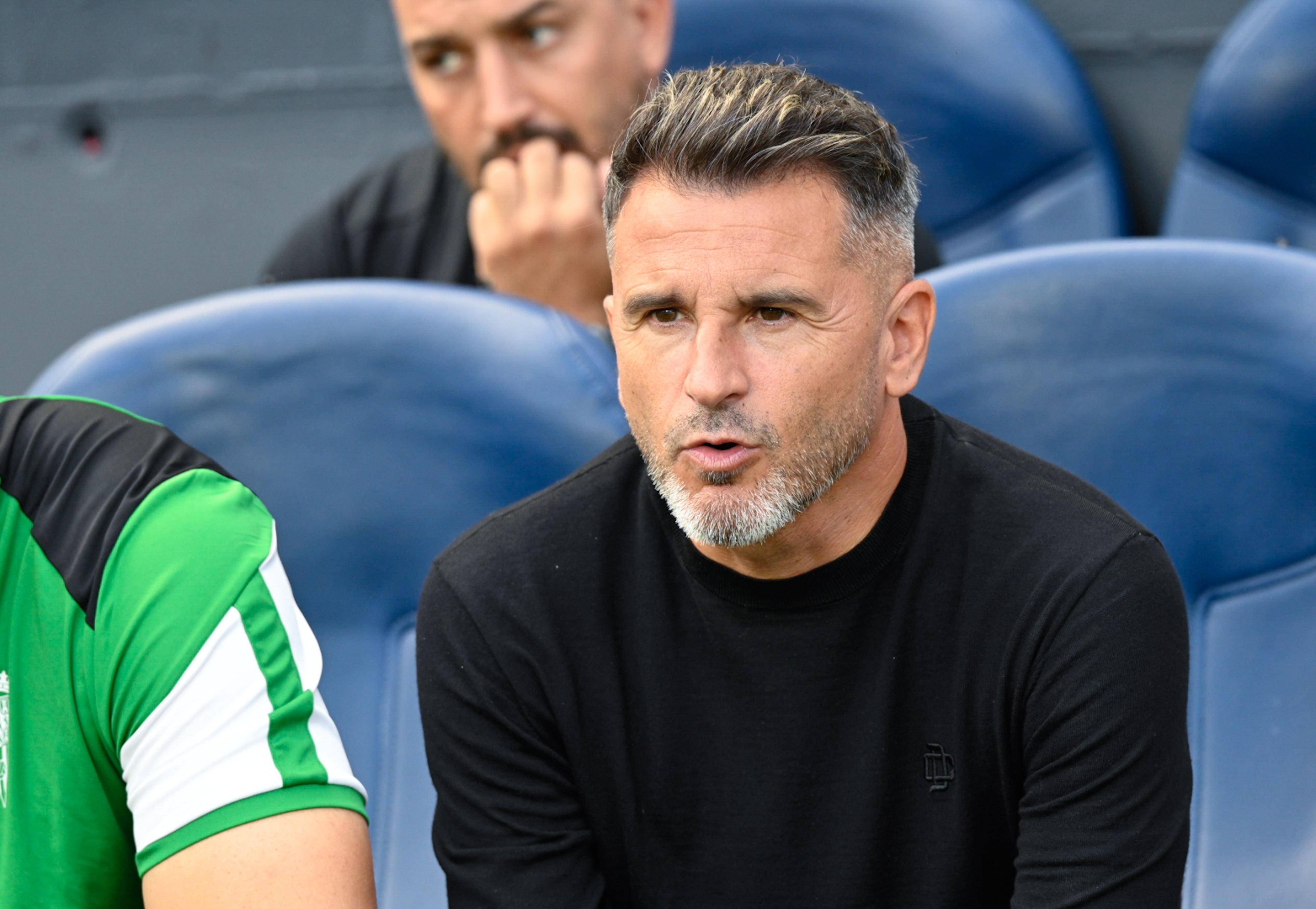 Las mejores imágenes del Real Sociedad B - Córdoba CF