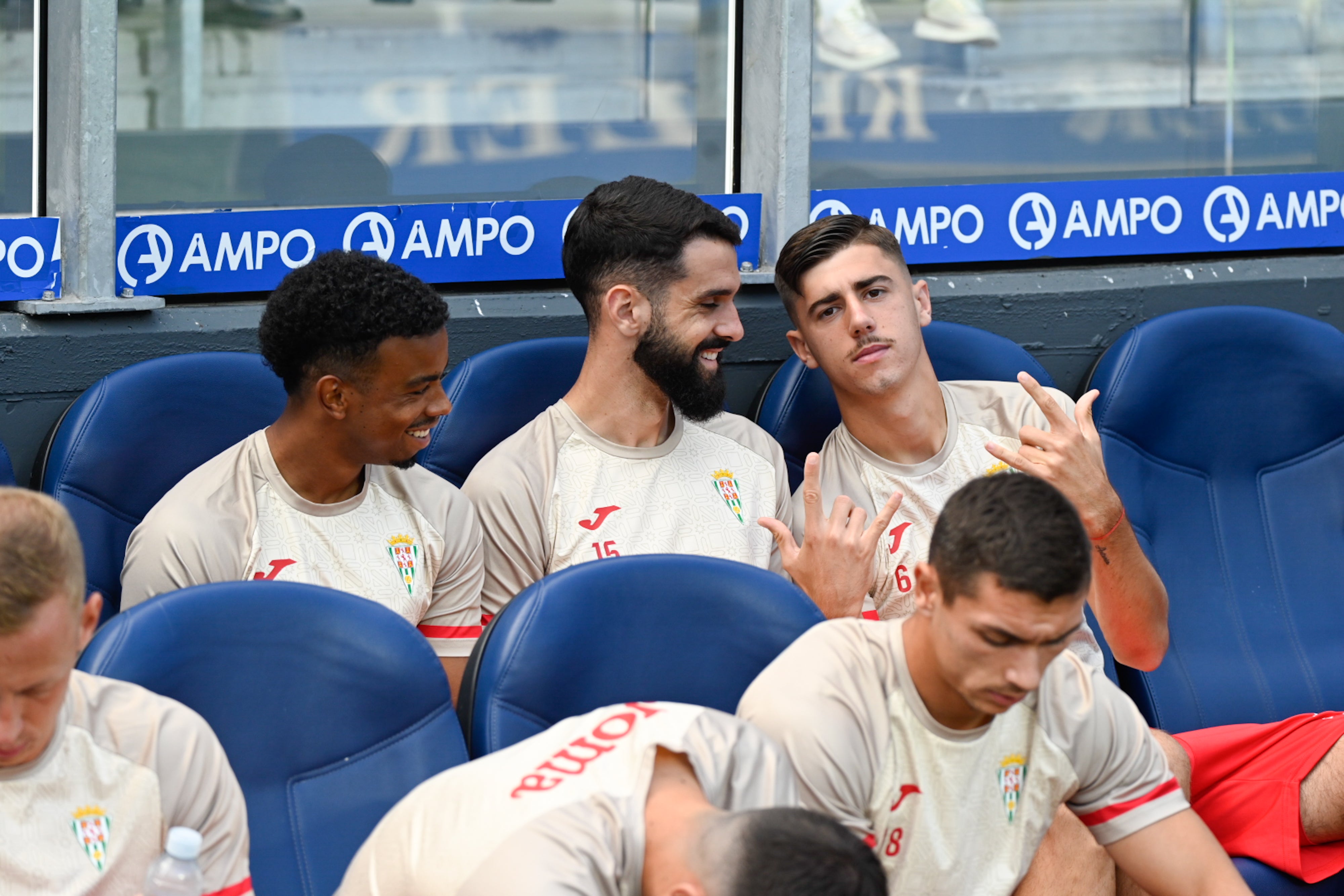 Las mejores imágenes del Real Sociedad B - Córdoba CF