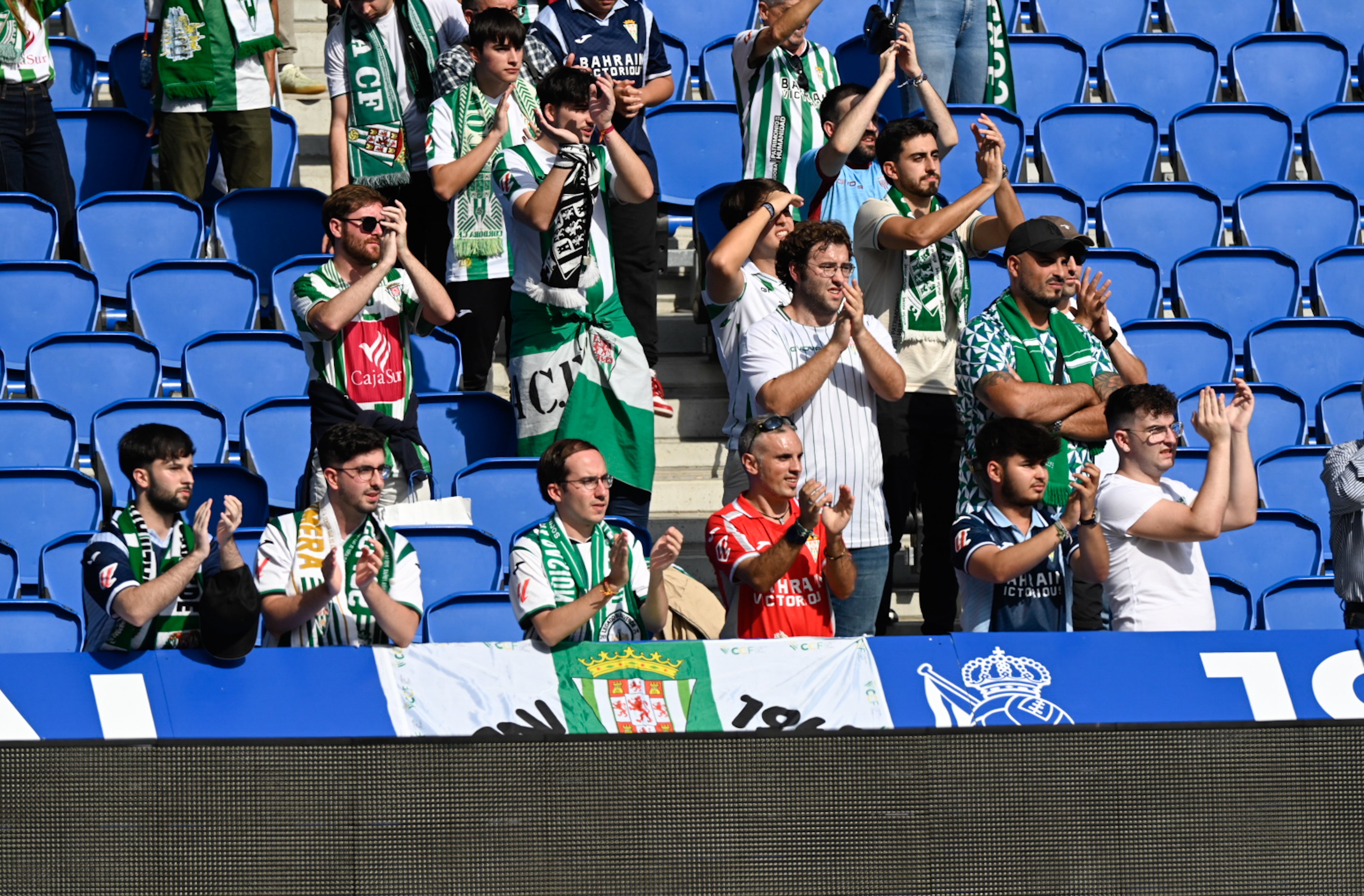 Las mejores imágenes del Real Sociedad B - Córdoba CF