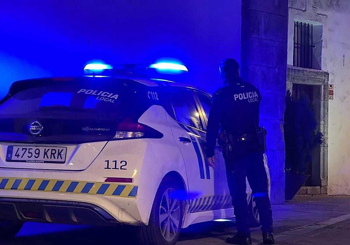 Policía Local de Olivenza