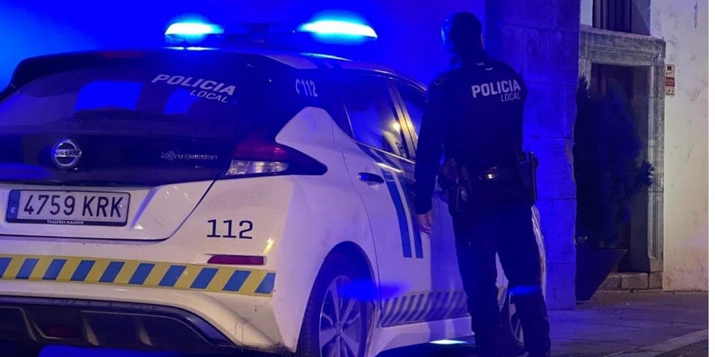 Fallece una niña de 14 años en Olivenza tras un atropello: el conductor se dio a la fuga sin prestar auxilio