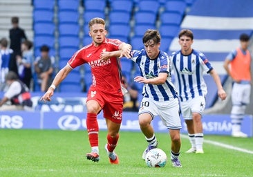 Así está el Córdoba CF en la clasificación tras el empate ante la Real Sociedad B