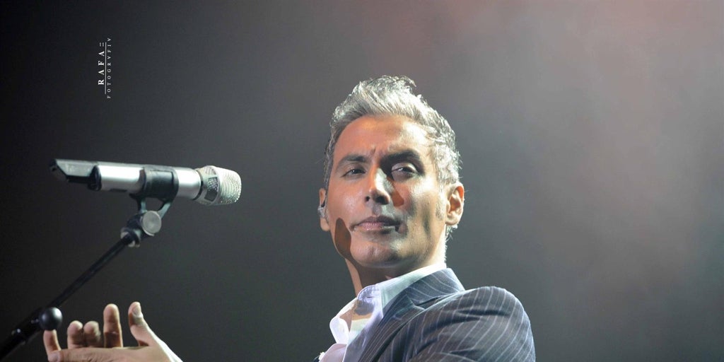 Pitingo, en su nueva gira: «Volver a Andalucía siempre es regresar a mi casa»