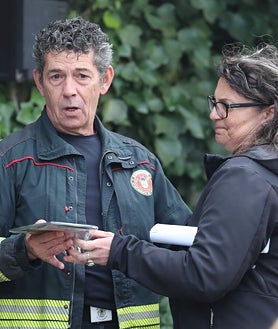 Imagen secundaria 2 - Homenaje a Nacho Rumbao en Espinoso de Compludo (León)