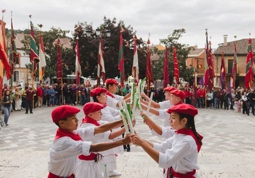 Saldaña viaja a la Antigua Roma para recordar su legado en el día de todos los palentinos