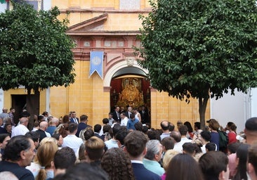 La suspensión de la clásica procesión del Socorro, en imágenes