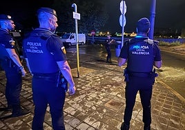 La ciudad de Valencia mantiene las medidas de emergencia por la alerta roja