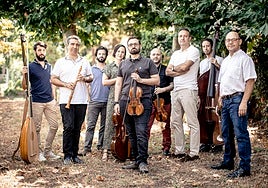 La saga de los Scarlatti conquista Aranjuez