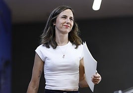 Podemos ignora al PSOE y rechaza negociar el embargo a Israel