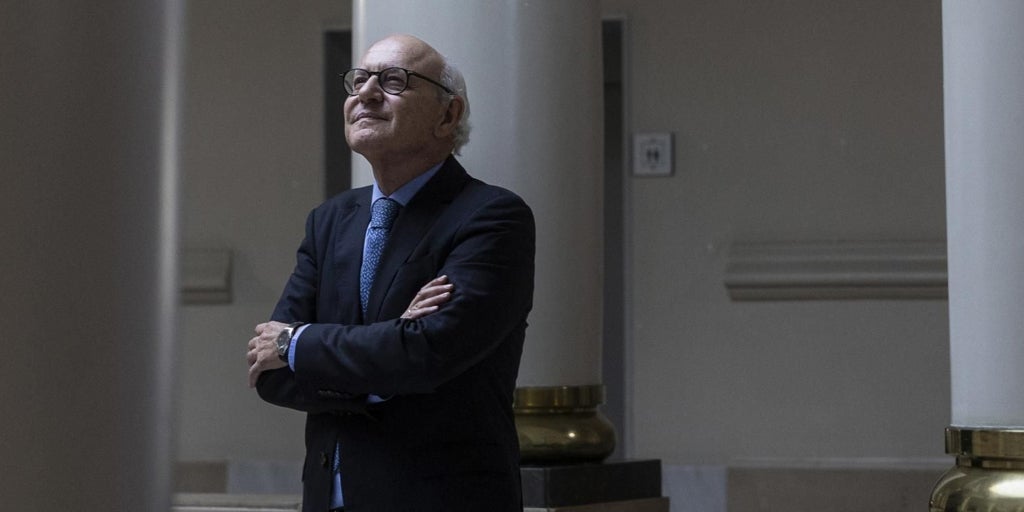 Suanzes, fiscal superior saliente de Galicia: «La dimisión del fiscal general sería lo adecuado a nivel ético y profesional»