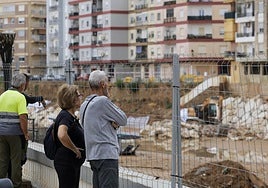 La alerta roja mantiene en tensión a la zona de la dana sin incidentes graves