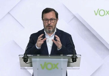 Vox denuncia el «paripé» y «estafa» del PP por intentar copiar su discurso sobre inmigración