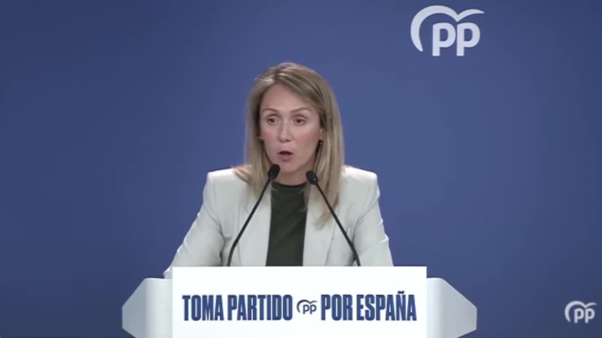 El PP acusa a Zapatero de ser promover el &quot;blanqueamiento&quot; a ETA desde hace 20 años
