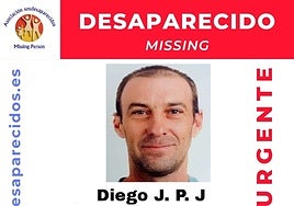 Hallan en buen estado al hombre desaparecido de 41 años en Fernán Núñez