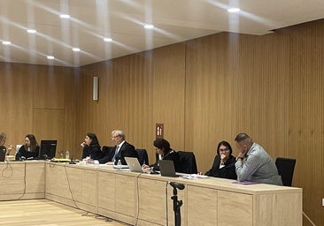 El acusado por el crimen de Platero Pedro de Bares alega defensa propia ante el jurado